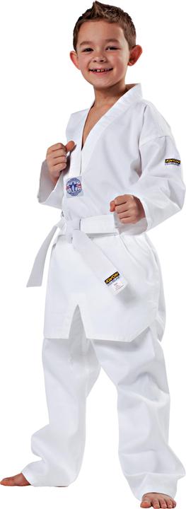 Kwon kimono taekwondo kind song