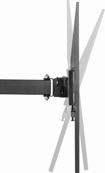 Actual product image Gembird WM-55ST-03 (Wall, 55", 35 kg)