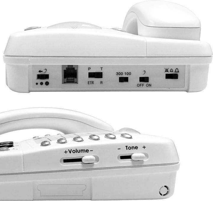 Produktbild Geemarc CL1100 verstärktes Büro-Telefon - 30dB