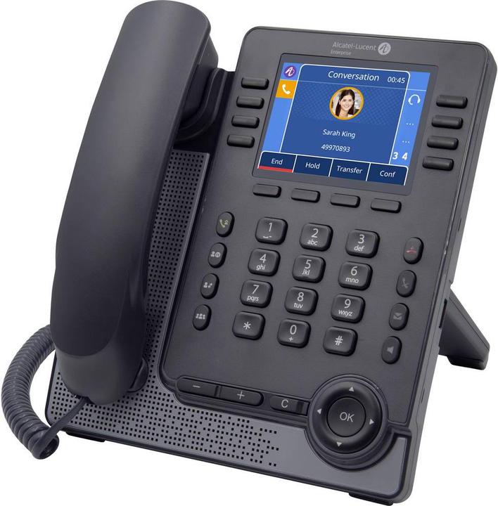 Produktbild Alcatel Lucent Enterprise Schnurgebundenes Telefon, VoIP Aclatel M7 DeskPhone