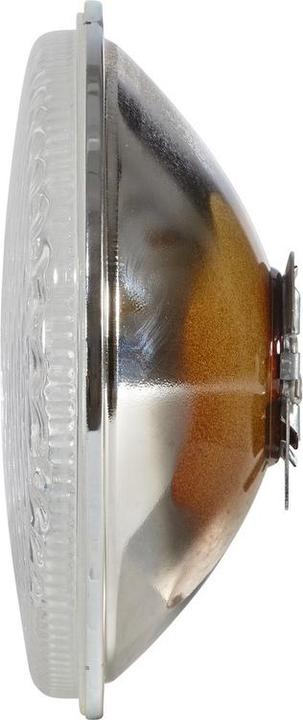 Actual product image Hella Reflector worklight rear halogen for CASE