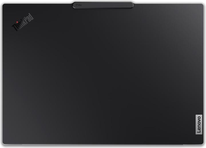 Produktbild Lenovo Laptop-Computer ThinkPad P14s Gen 5 | Schwarz | 14,5 " | IPS | 3K | 3072 x 1920 Pixel | Anti-g