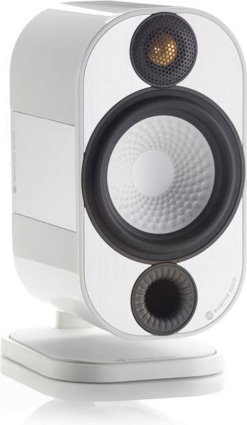 Image du produit Monitor Audio Audio Apex A10 - Surround Luidspreker - Zwart (per stuk) (1 pièce, 100 W)