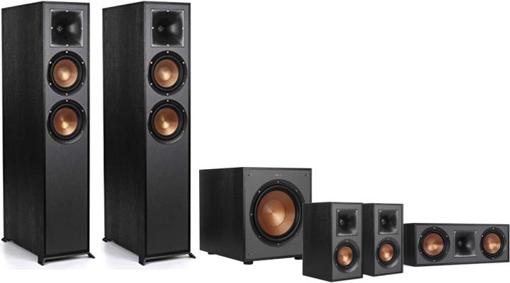 Produktbild Klipsch Reference Home Theater Dolby Atmos Set