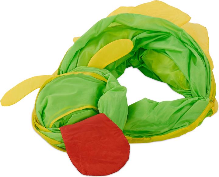 Actual product image Relaxdays Caterpillar