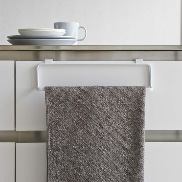 Produktbild Yamazaki Breiter Küchen-Handtuchhalter TOWER
