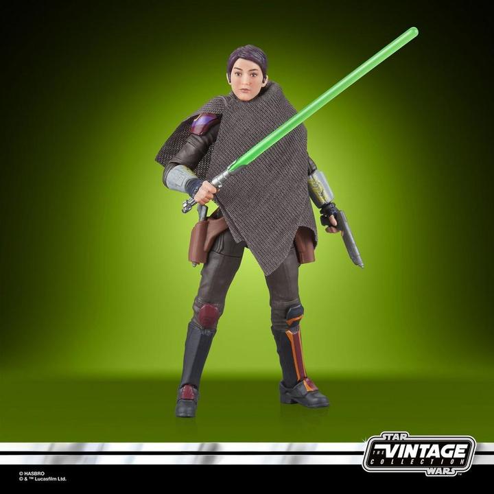 Immagine prodotto Hasbro Star Wars: Ahsoka Vintage Collection Action Figures 2-Pack Howler & Sabine Wren (Peridea)