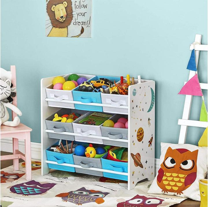 Actual product image Songmics Storage