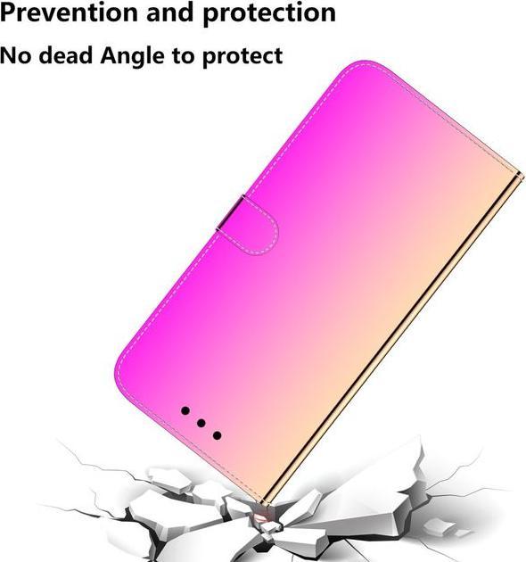 Produktbild MU Style Mirror Surface Bookcover Series (Huawei P40)