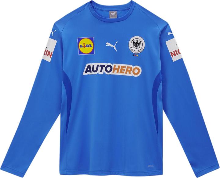 Puma DHB GK Jersey with Sponsor