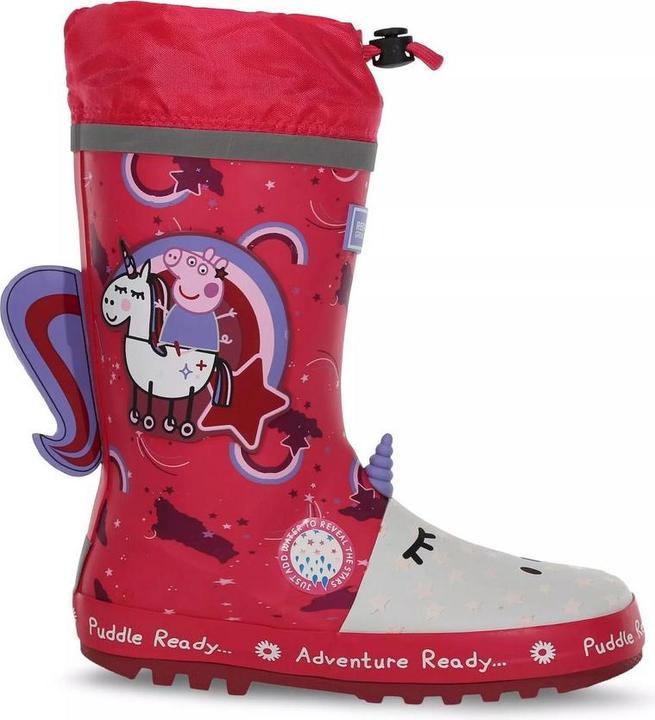 Image du produit Regatta Bottes en caoutchouc Unicorn Peppa Pig (21)