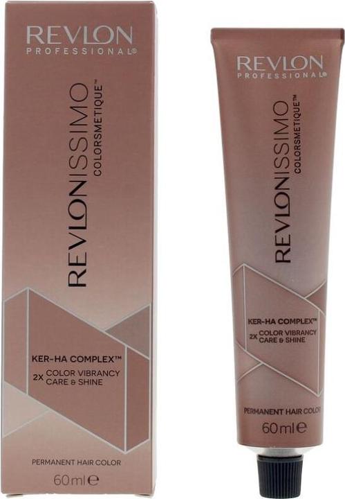 Produktbild Revlon Professional Colorsmetique HC 7.41 Mittelblond Braun-Asch (Mittelblond Braun-Asch)