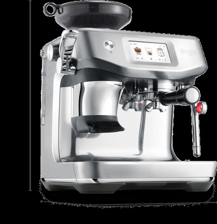 Produktbild Sage The Barista Touch Impress Cold (CH-Stecker)