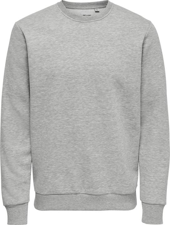 Only & Sons Onsceres Life Crew Neck Noos