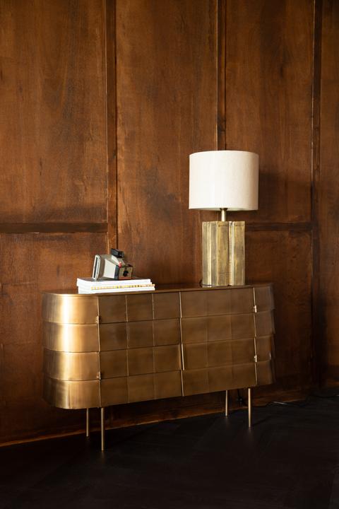 Image du produit Dutchbone Lampe de table Rob (E27)