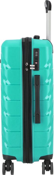 Produktbild D&N Travel Line 4100 4 Rollen Trolley M 64 cm (60 l, M (50 - 90l))