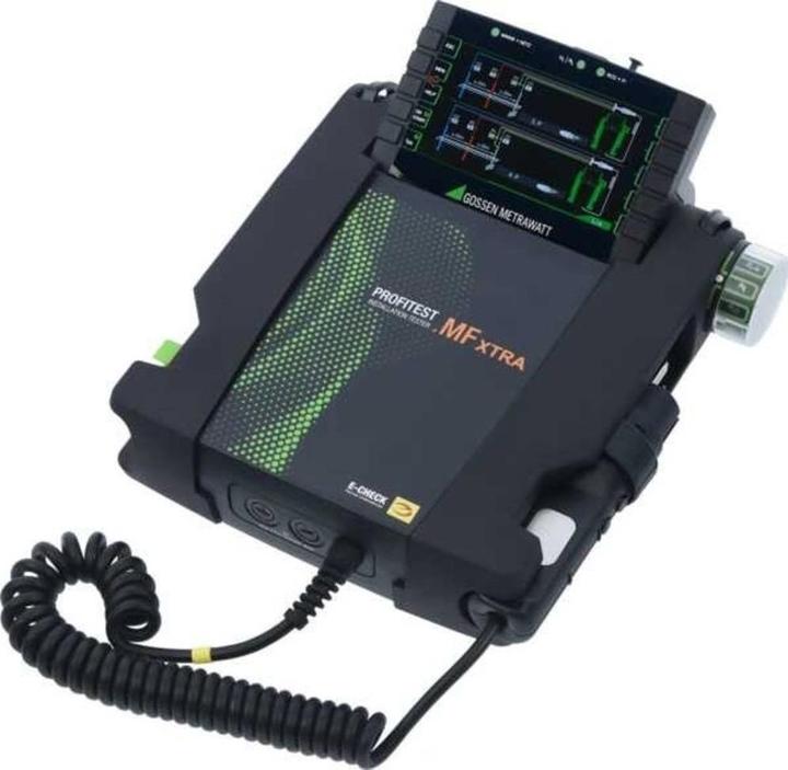 Actual product image Gossen GOSS M535H PROFiTEST MF XTRA (CAT IV 300V, CAT III 600V)