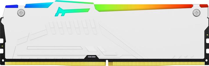Productafbeelding Kingston RAM D5 6000 16 GB C36 FURY Beast W RGB EX (1 x 16GB, 6000 MHz, DDR5 RAM, DIMM 288 pin)