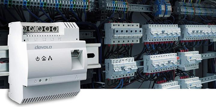 Devolo dLAN pro 1200 DINrail (1200 Mbit/s)