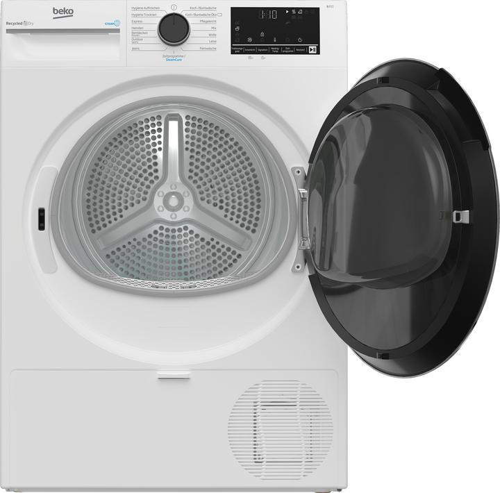 Produktbild Beko B3T42249S (8 kg, Links)