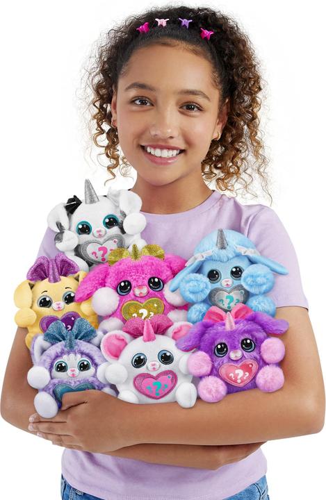 Produktbild Zuru Rainbocorns Puppycorn Überraschung (17.60 cm)
