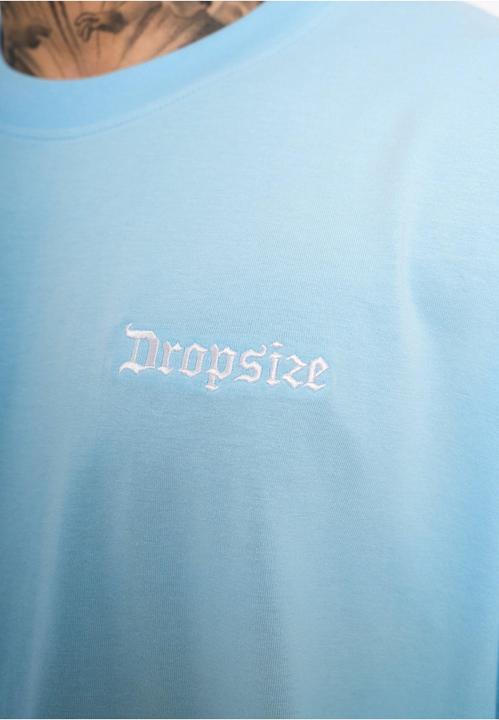 Produktbild Dropsize Heavy Oversize Embo T-Shirt - 124691 (M)