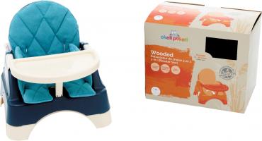 Produktbild Thermobaby stuhlerhöhung edgar wooded