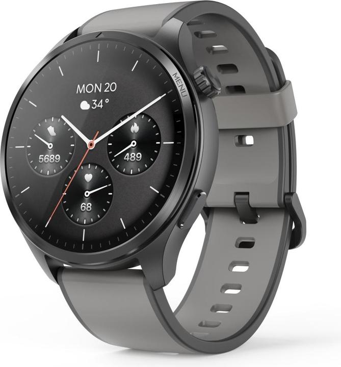 Produktbild Hama 9000", GPS, Musikspeicher 4 GB, AMOLED 1,43 (47 mm)