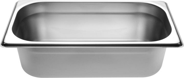 Inox Garbehälter GN 1/3 (GN 1/3, 12 l)