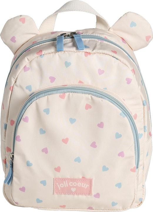 Immagine prodotto Vertbaudet Zaino asilo nido per bambina HEARTS