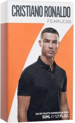 Actual product image CR7 Ronaldo Fearless (Eau de toilette, 50 ml)