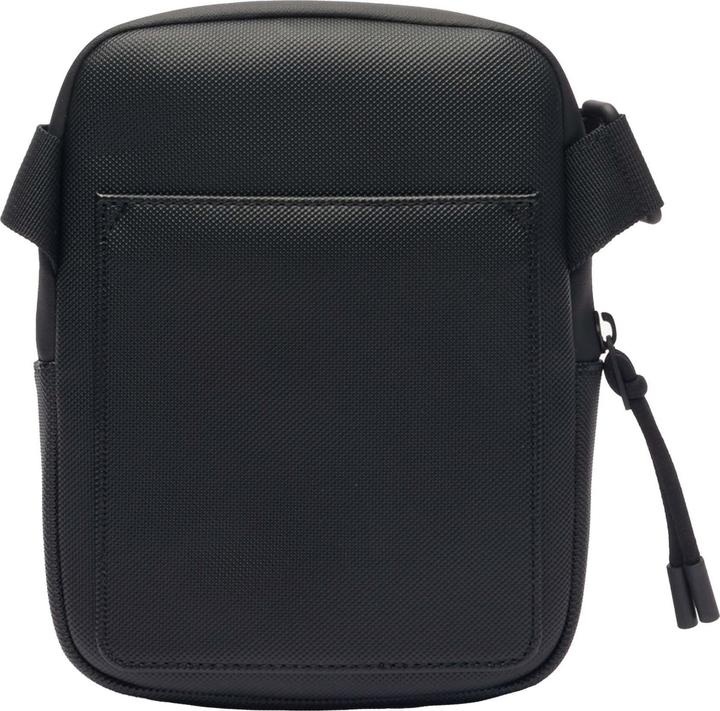 Actual product image Lacoste S Flat Crossover Bag