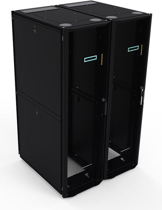 Actual product image HPE 36U 600x1075mm Adv G2 Kit Pllt Rack (36 RU, 19 inch rack)