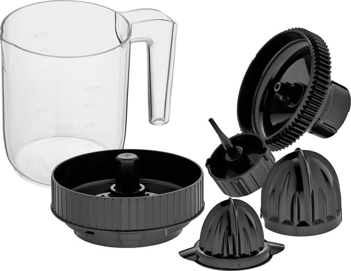 Produktbild WMF Kult Pro Spiralschneider mit Citruspresse