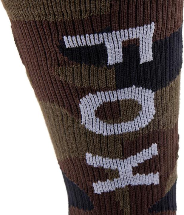 Produktbild Fox Socks 24 Camo Crew Grn Cam (43 - 47)