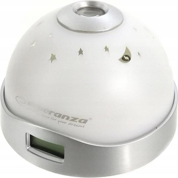 Produktbild Esperanza - Wecker mit Projektor (Internetradio)