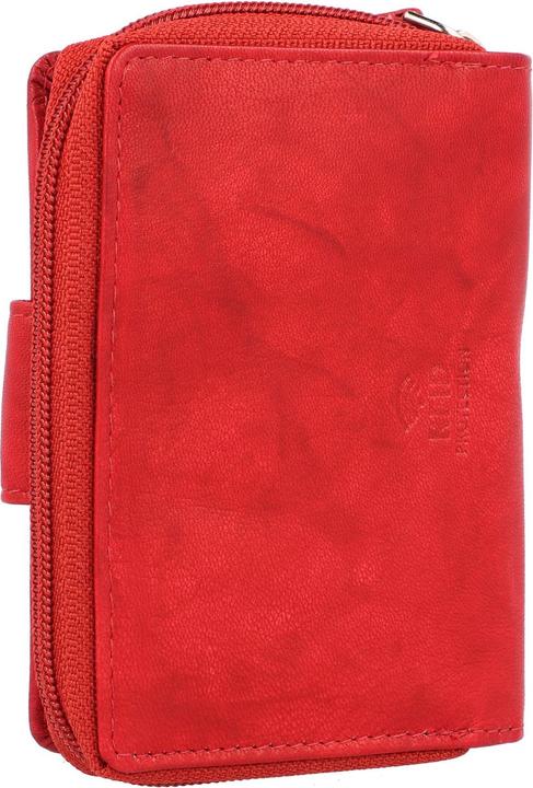 Immagine prodotto Greenburry Basic portafoglio RFID in pelle 9 cm