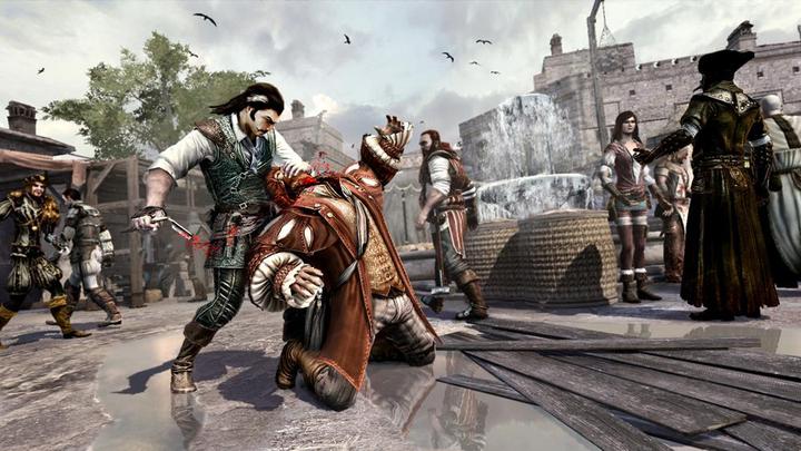 Produktbild Ubisoft Assassin's Creed: Brotherhood Grundlagen Englisch PlayStation 3 (PS3, EN)