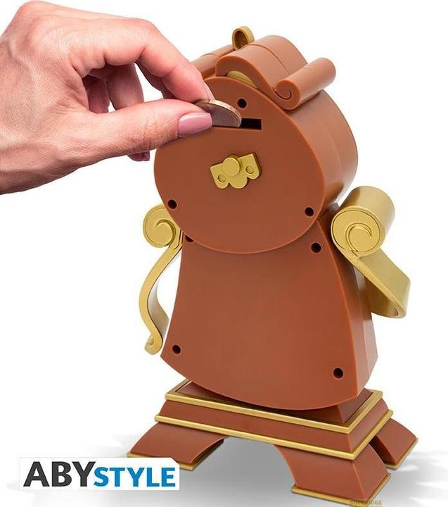 Actual product image ABYstyle Die Schöne und das Biest - Herr von Unruh