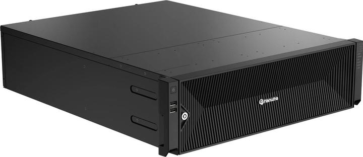 Actual product image Hanwha 64CH NVR with 12th gen. (Network Video Recorder (NVR))