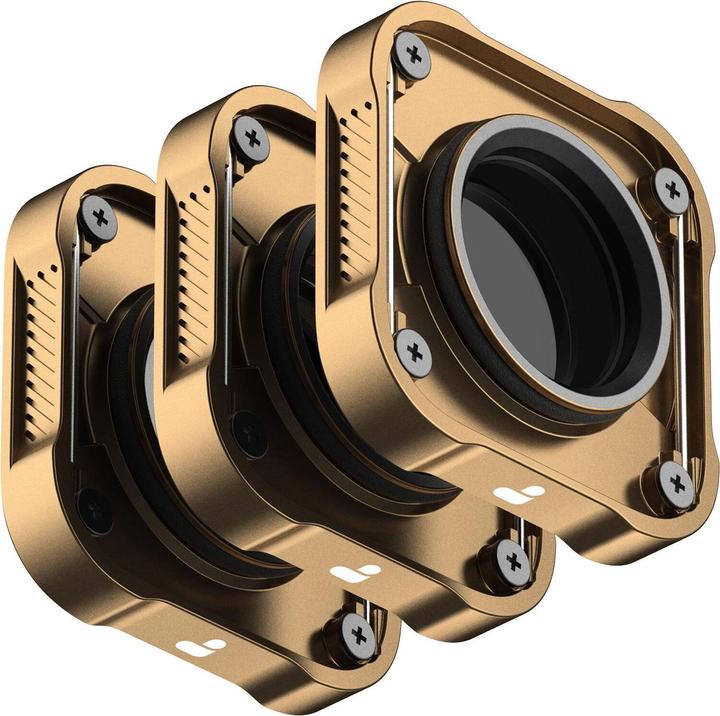 Image du produit PolarPro Collection d'obturateurs de filtres (Héros 9, Hero 10)