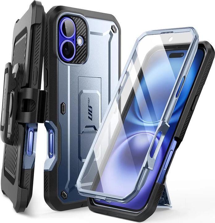 Image du produit Supcase Unicorn Beetle Pro Coque intégrale (Apple iPhone 16)