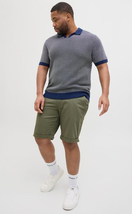 Image du produit Jack & Jones Jpstdave Jjchino Shorts Sn Akm Pls (40)
