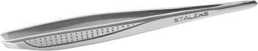 Actual product image Staples Eyebrow Tweezers Classic TC-15/3 Wide Slant