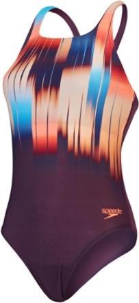Actual product image Speedo Digital Printed Medalist