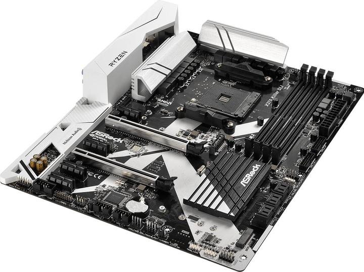 Actual product image AsRock X370 Killer SLI (AM4, AMD X370, ATX)