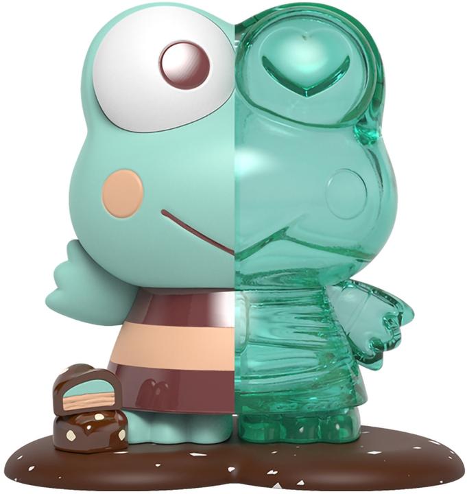 Actual product image Mighty Jaxx Kandy x Sanrio ft. Jason Freeny Series 02 (Choco Edition)-EU