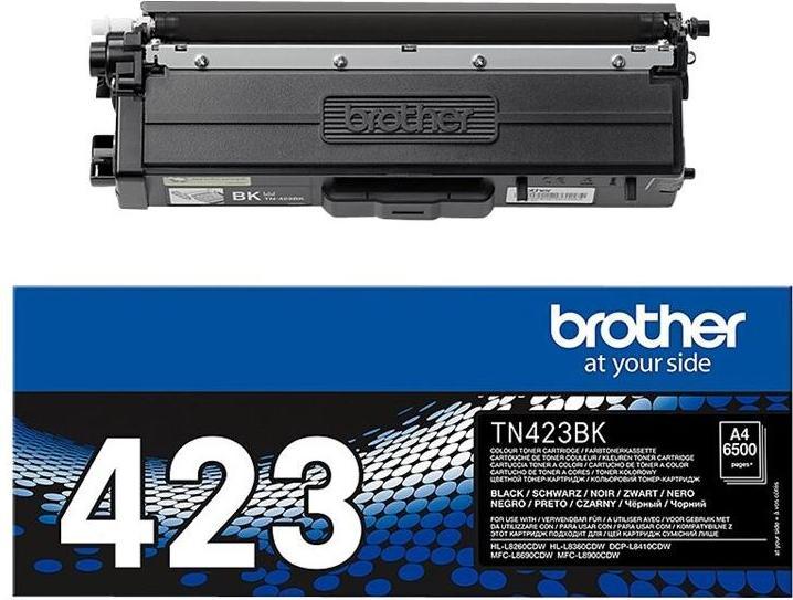 Productafbeelding Brother Tn-423bk (BK)
