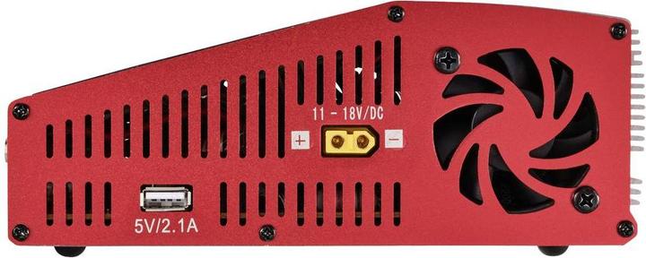Produktbild Reely V-Charge 240 Quadro Modellbau-Multifunktionsladegerät 12 V, 230V 12A LiPo, LiIon, LiFePO, LiH