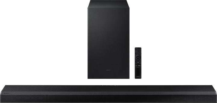 Productafbeelding Samsung HW-Q700A zwart 3.1.2 kanalen (3.1.2 Kanaal)